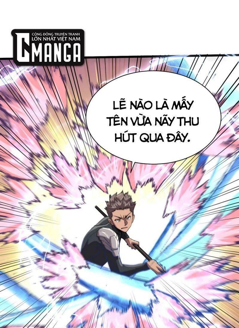 Vào Ngày Tận Thế Nhặt Được Hệ Thống Chapter 64 - Trang 31