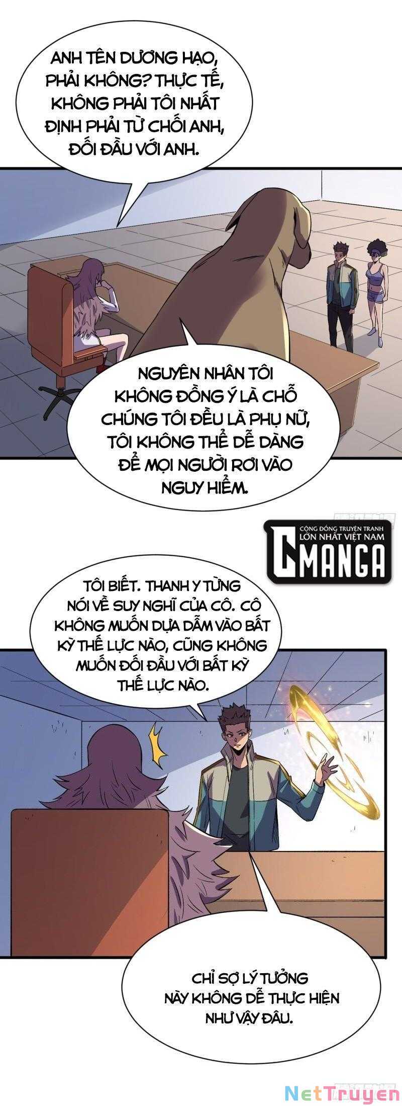 Vào Ngày Tận Thế Nhặt Được Hệ Thống Chapter 104 - Trang 6