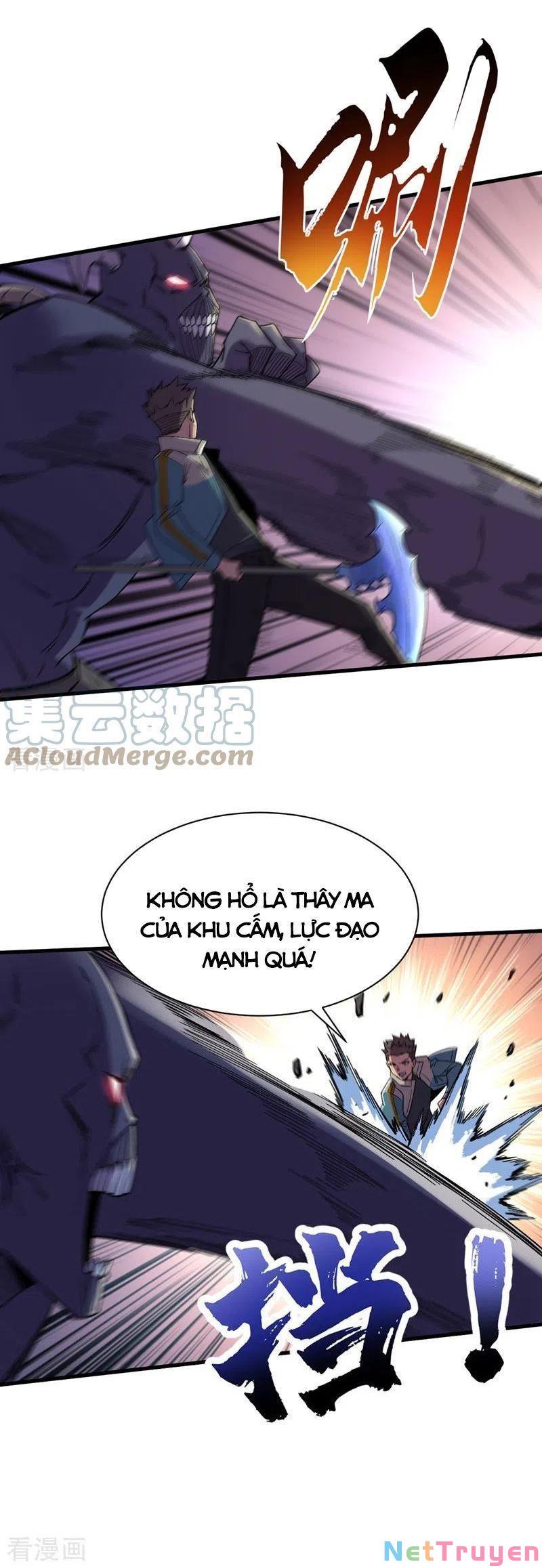 Vào Ngày Tận Thế Nhặt Được Hệ Thống Chapter 109 - Trang 7