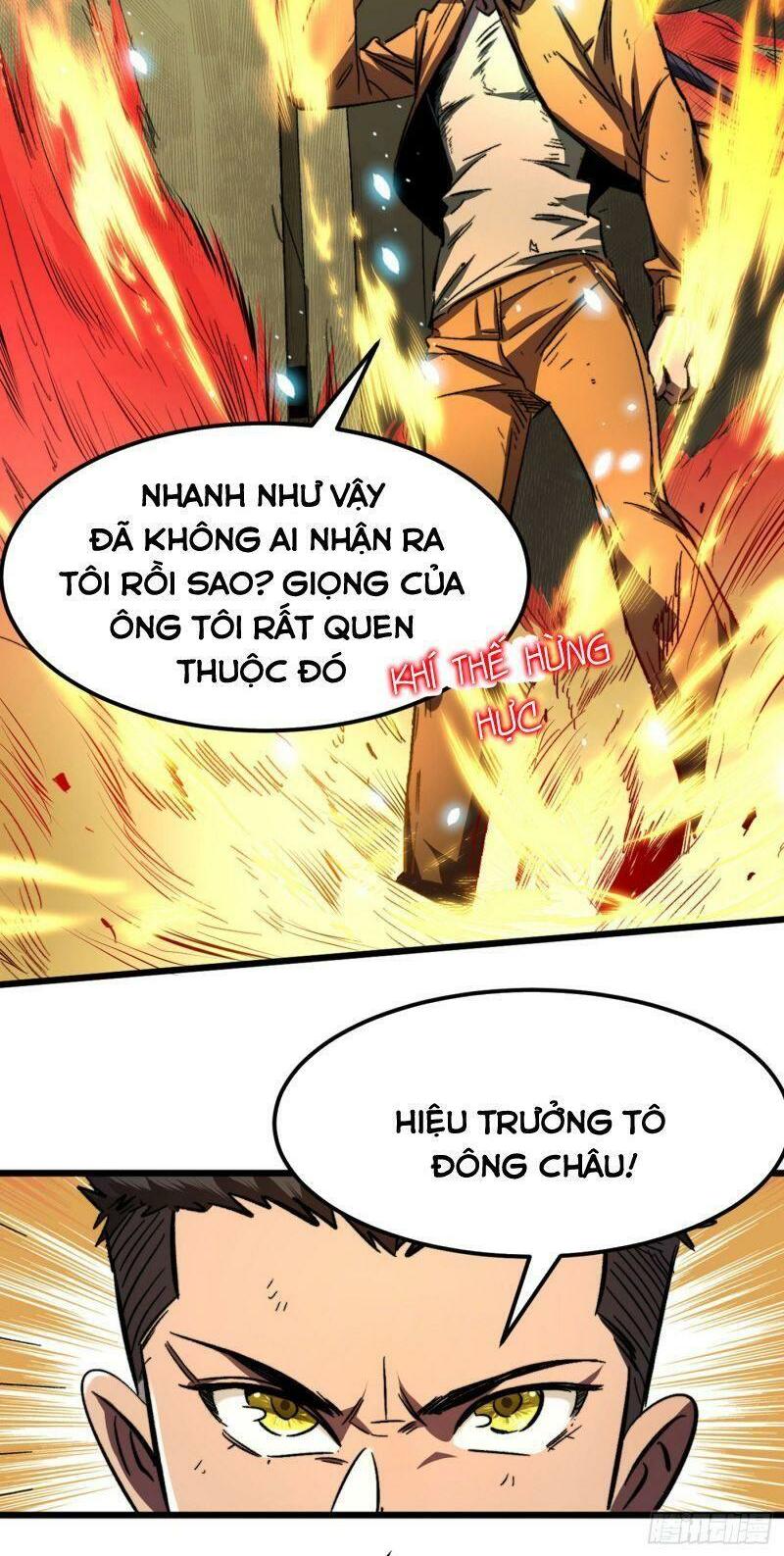 Vào Ngày Tận Thế Nhặt Được Hệ Thống Chapter 4 - Trang 1