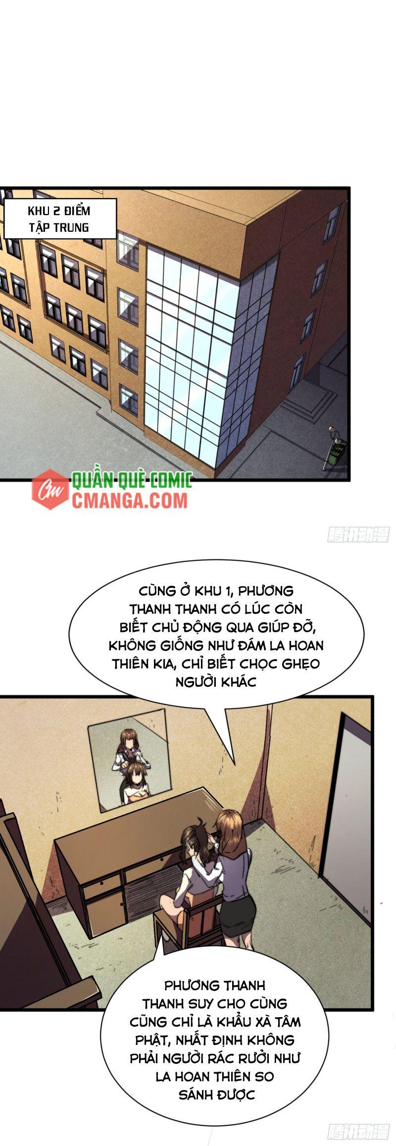 Vào Ngày Tận Thế Nhặt Được Hệ Thống Chapter 25 - Trang 0