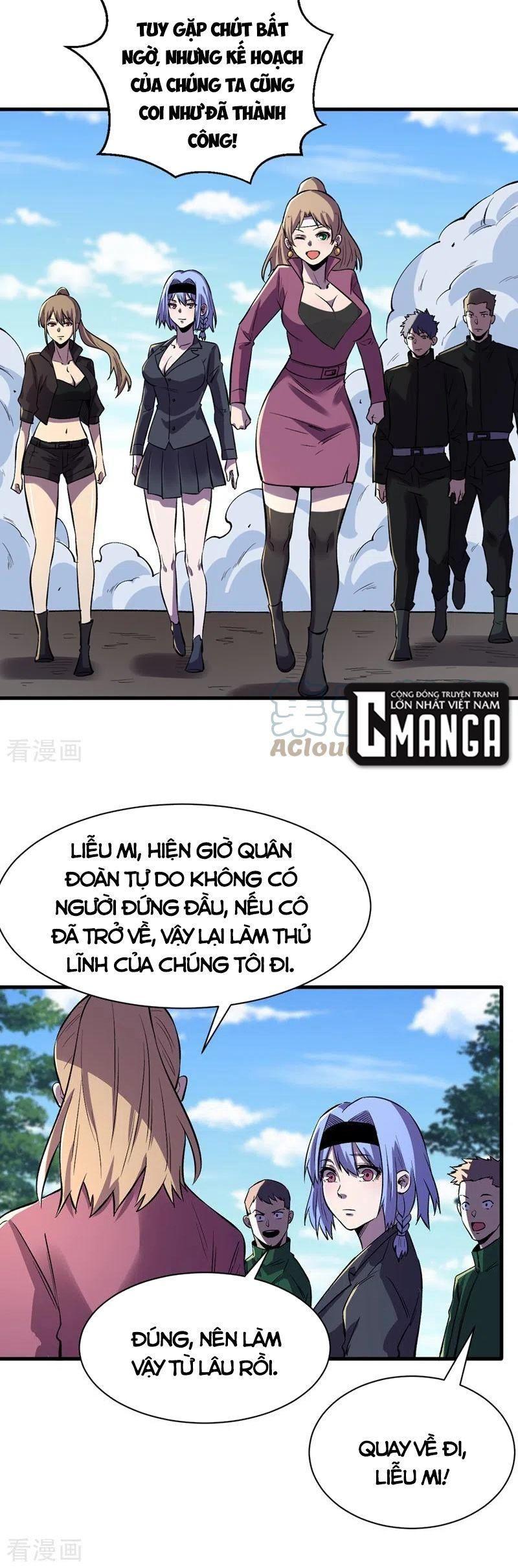 Vào Ngày Tận Thế Nhặt Được Hệ Thống Chapter 103 - Trang 8