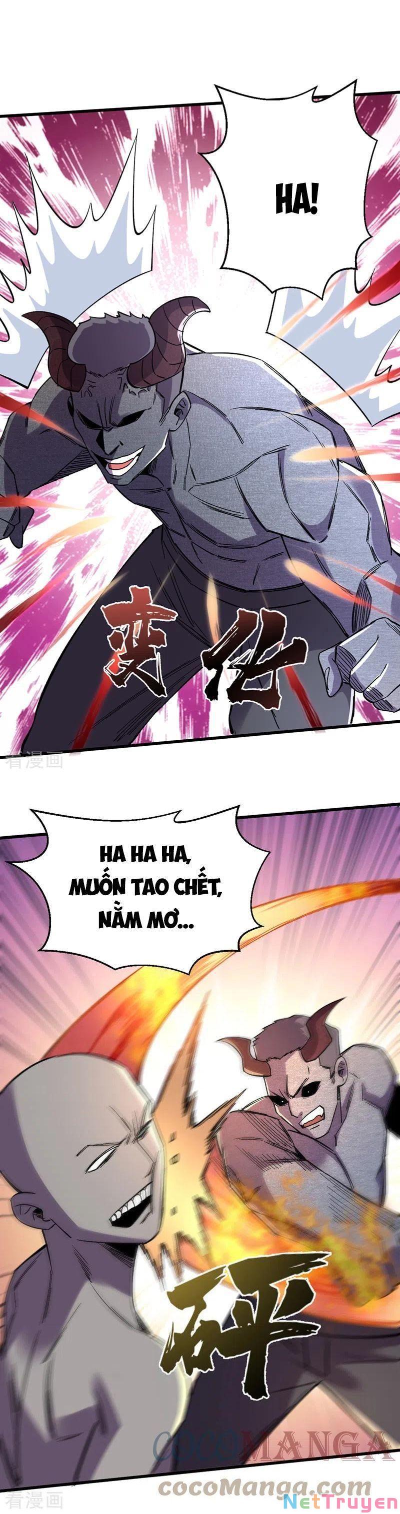 Vào Ngày Tận Thế Nhặt Được Hệ Thống Chapter 124 - Trang 4