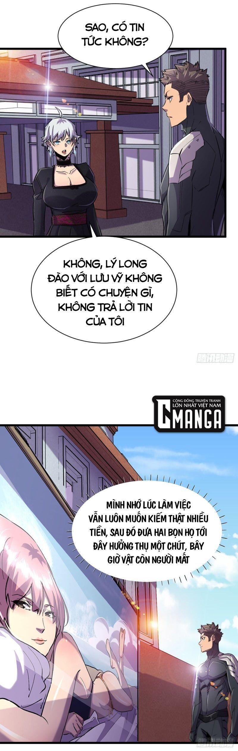 Vào Ngày Tận Thế Nhặt Được Hệ Thống Chapter 62 - Trang 10