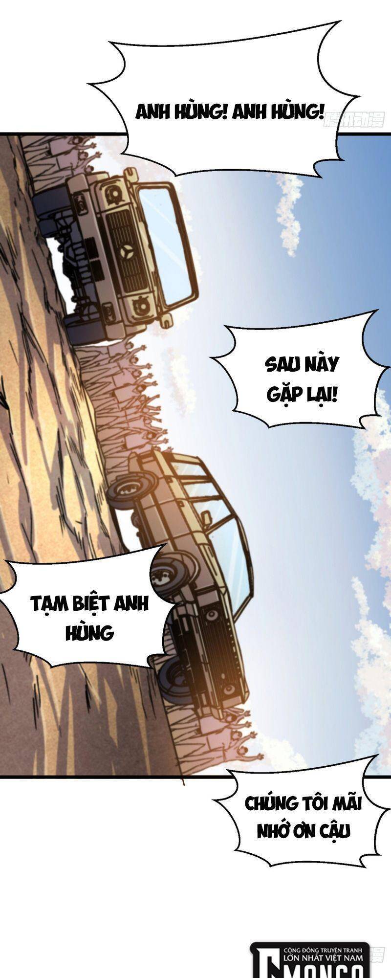 Vào Ngày Tận Thế Nhặt Được Hệ Thống Chapter 40 - Trang 11