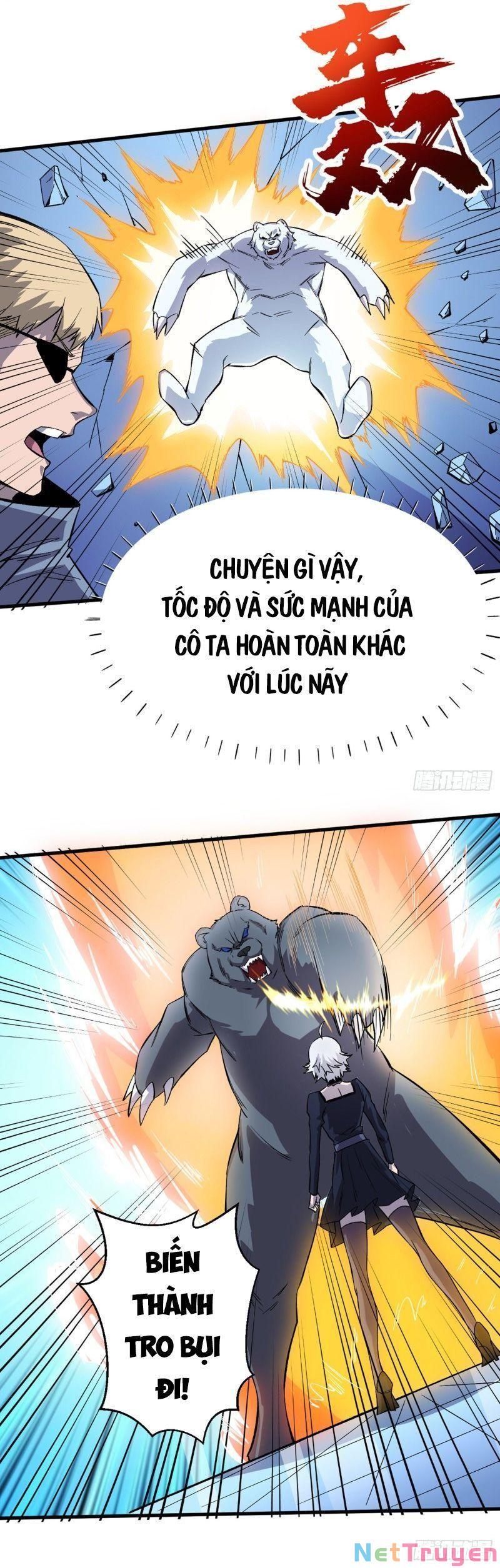 Vào Ngày Tận Thế Nhặt Được Hệ Thống Chapter 73 - Trang 3