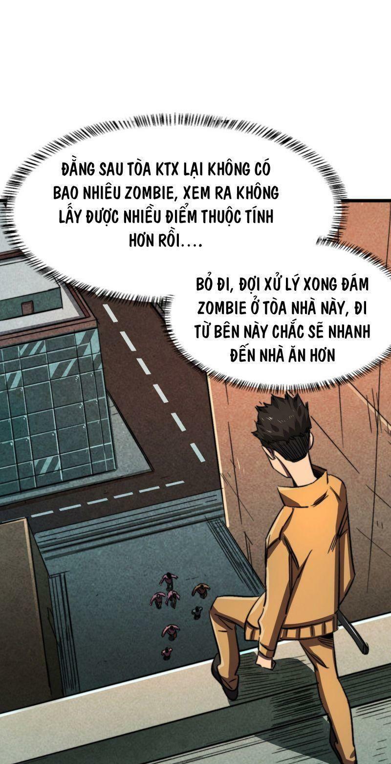 Vào Ngày Tận Thế Nhặt Được Hệ Thống Chapter 8 - Trang 13