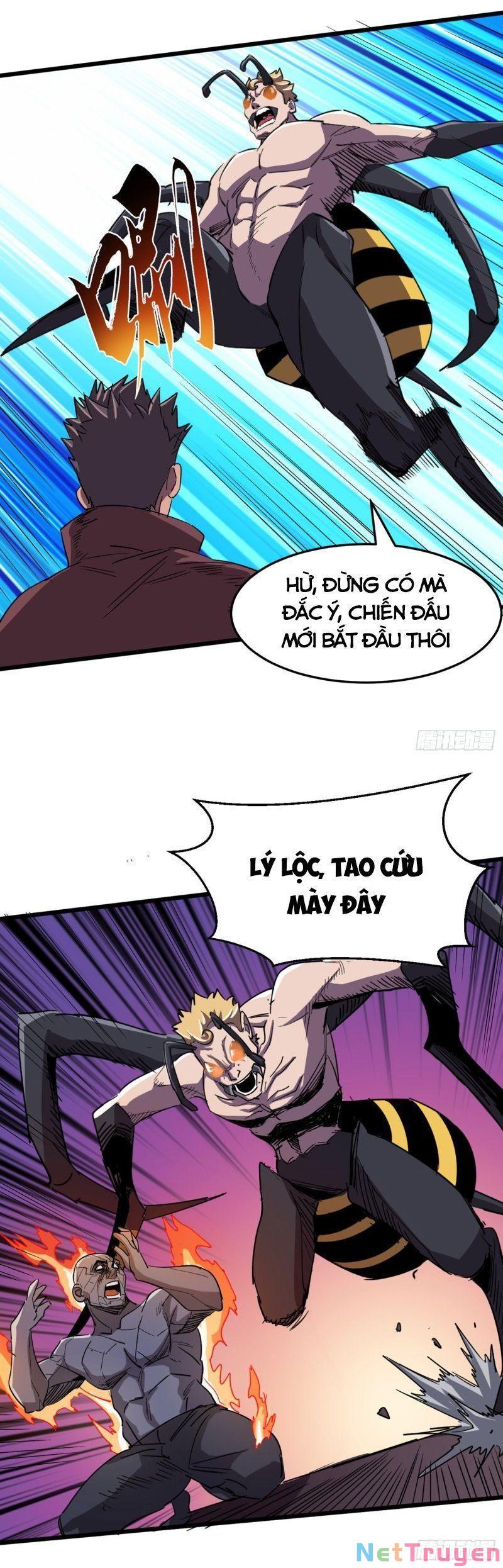 Vào Ngày Tận Thế Nhặt Được Hệ Thống Chapter 70 - Trang 9