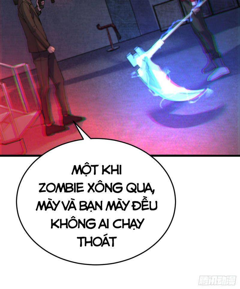 Vào Ngày Tận Thế Nhặt Được Hệ Thống Chapter 46 - Trang 31