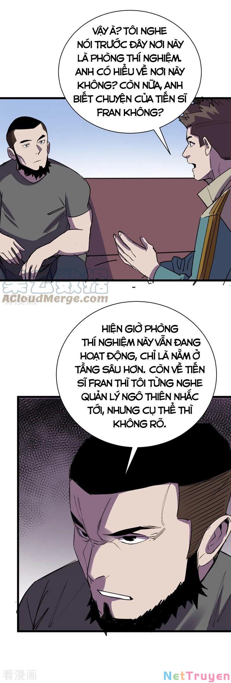 Vào Ngày Tận Thế Nhặt Được Hệ Thống Chapter 116 - Trang 1