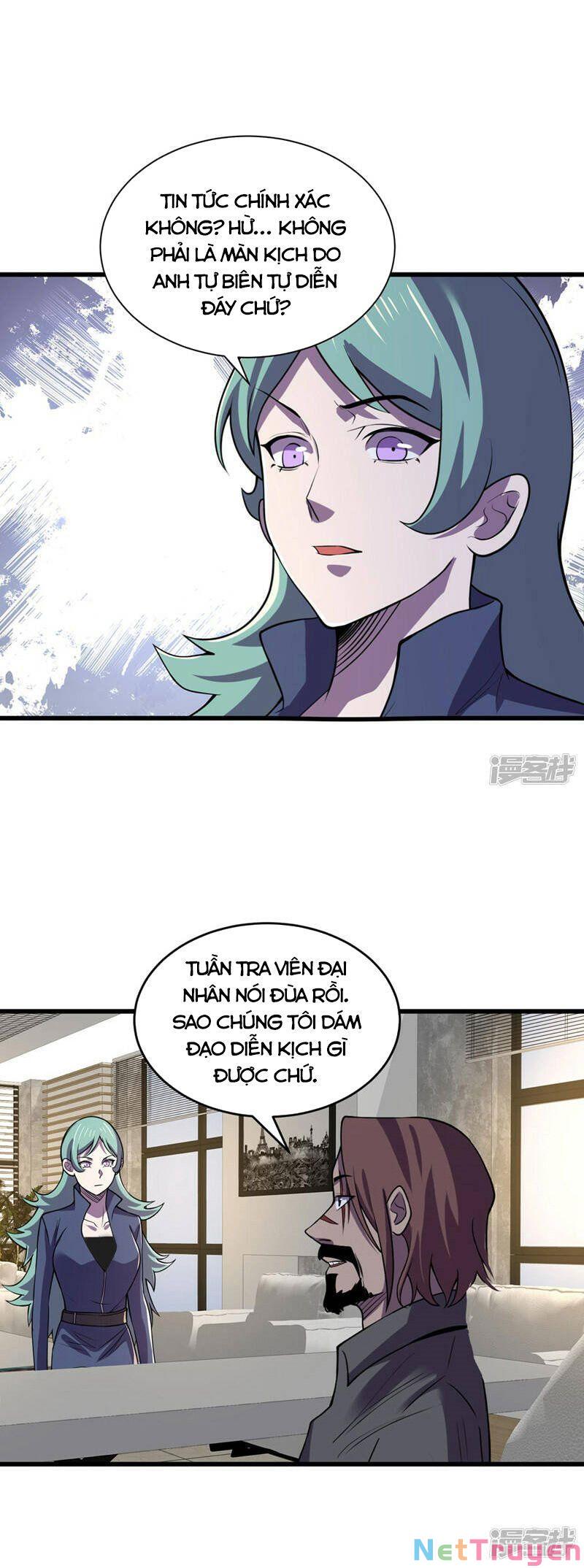 Vào Ngày Tận Thế Nhặt Được Hệ Thống Chapter 138 - Trang 12