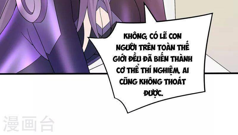 Vào Ngày Tận Thế Nhặt Được Hệ Thống Chapter 165 - Trang 5