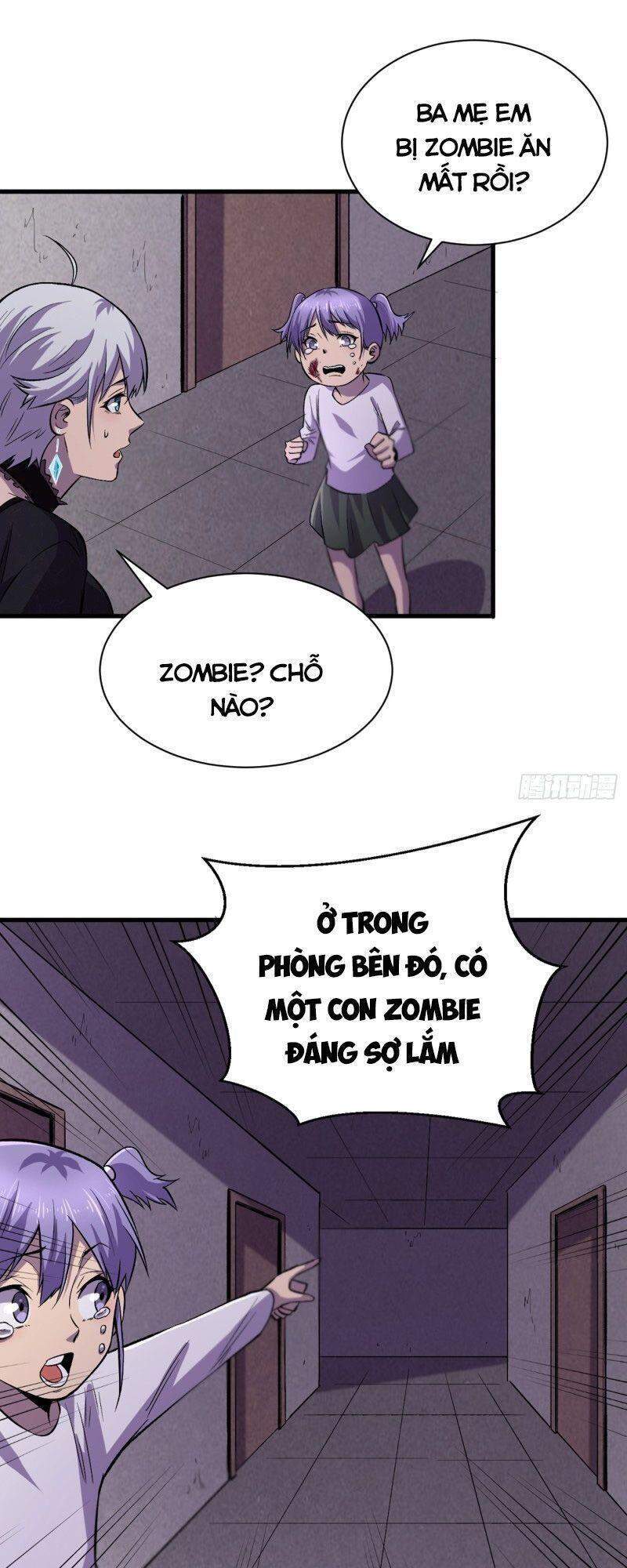 Vào Ngày Tận Thế Nhặt Được Hệ Thống Chapter 58 - Trang 6