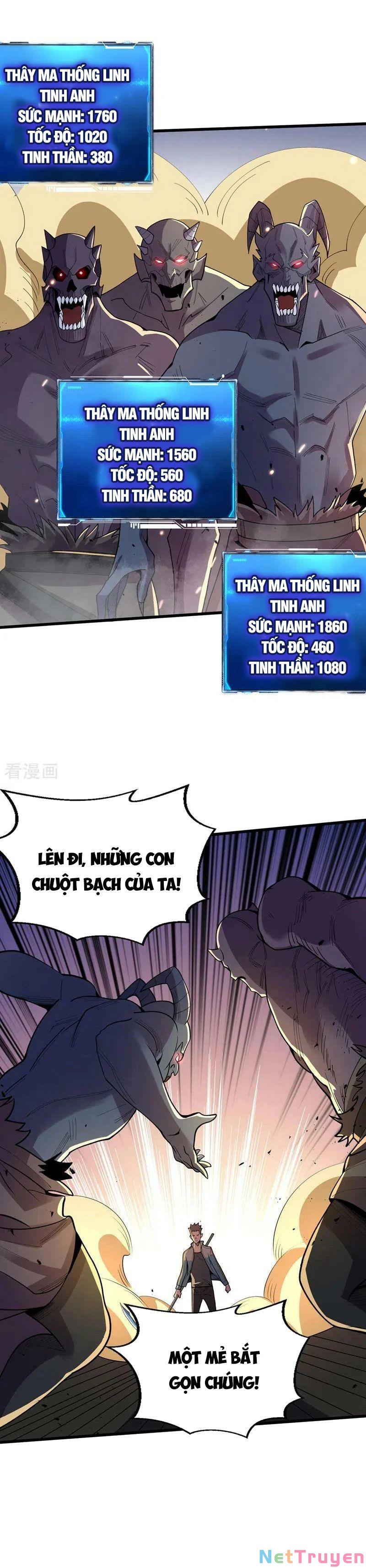 Vào Ngày Tận Thế Nhặt Được Hệ Thống Chapter 141 - Trang 3