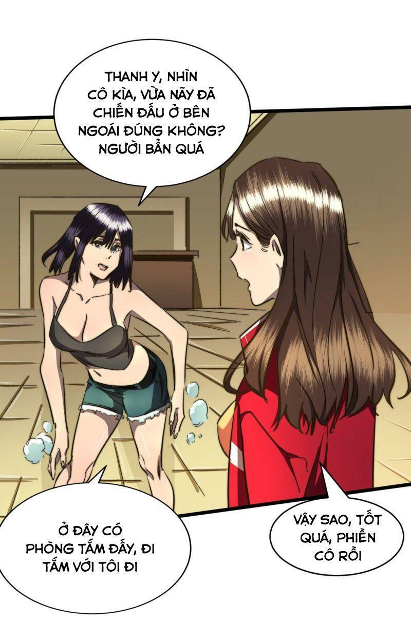 Vào Ngày Tận Thế Nhặt Được Hệ Thống Chapter 15 - Trang 9