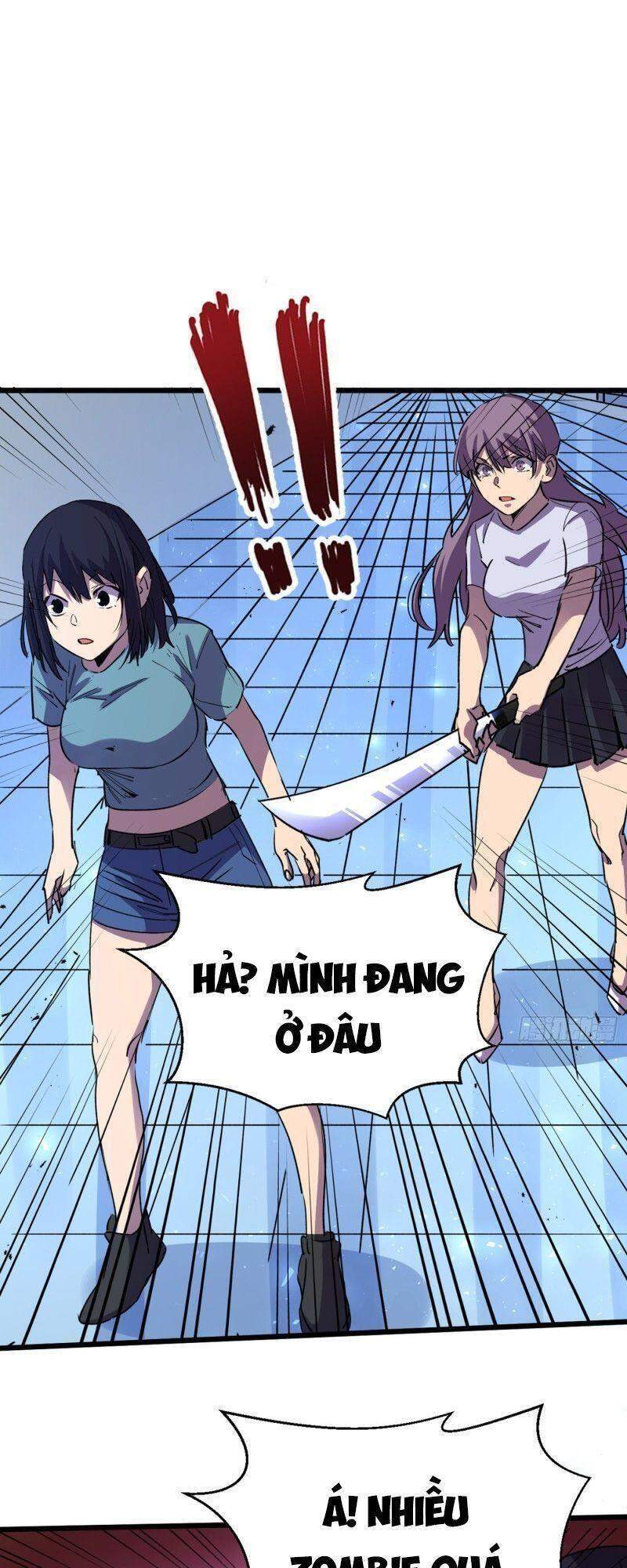 Vào Ngày Tận Thế Nhặt Được Hệ Thống Chapter 76 - Trang 20