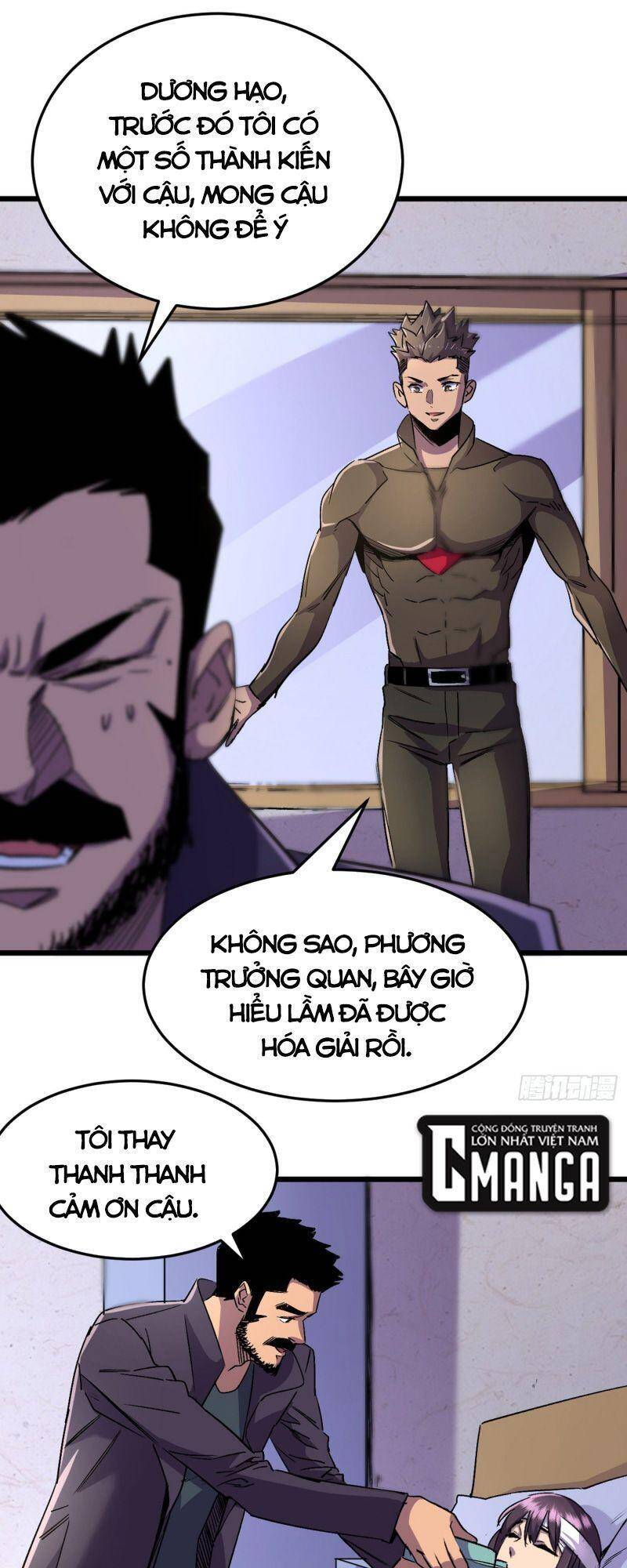 Vào Ngày Tận Thế Nhặt Được Hệ Thống Chapter 39 - Trang 24