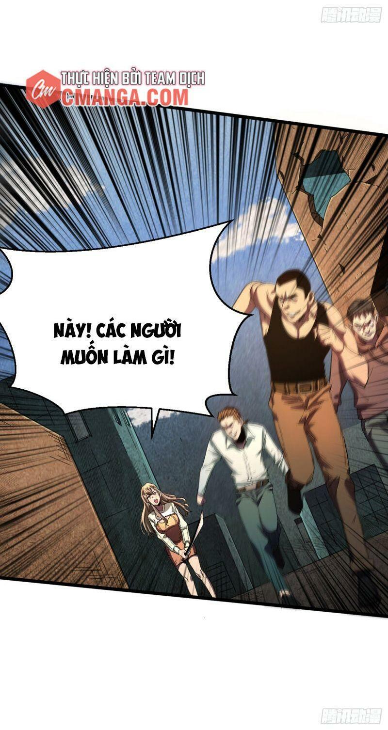 Vào Ngày Tận Thế Nhặt Được Hệ Thống Chapter 12 - Trang 31