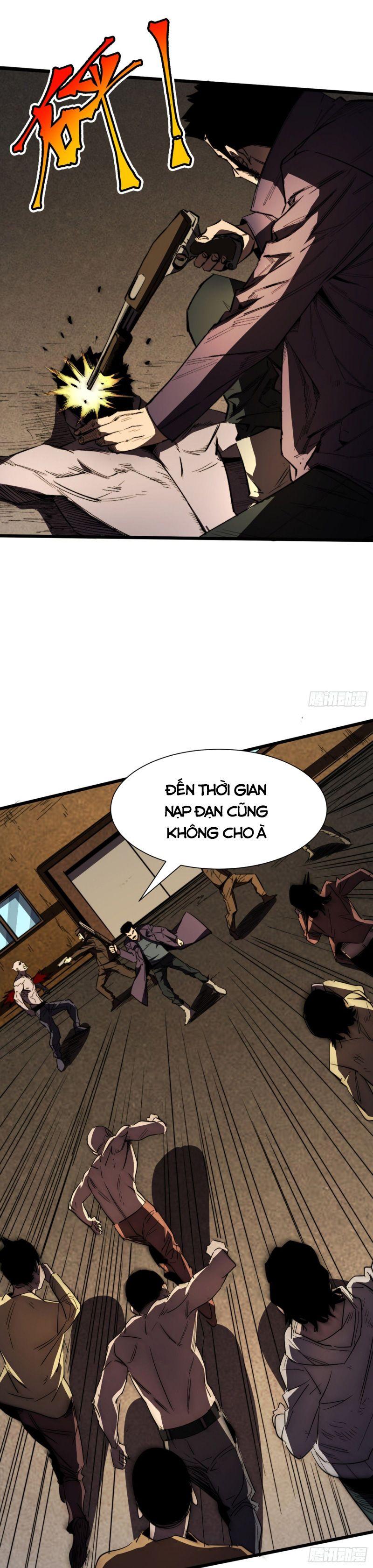 Vào Ngày Tận Thế Nhặt Được Hệ Thống Chapter 29 - Trang 14