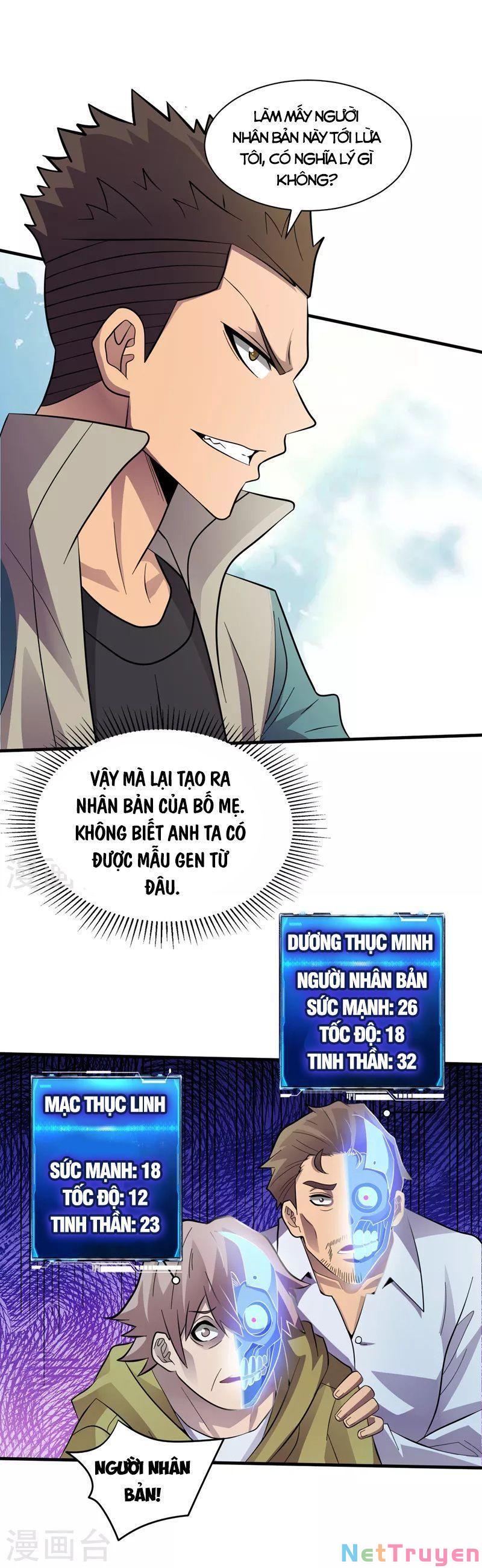 Vào Ngày Tận Thế Nhặt Được Hệ Thống Chapter 157 - Trang 9