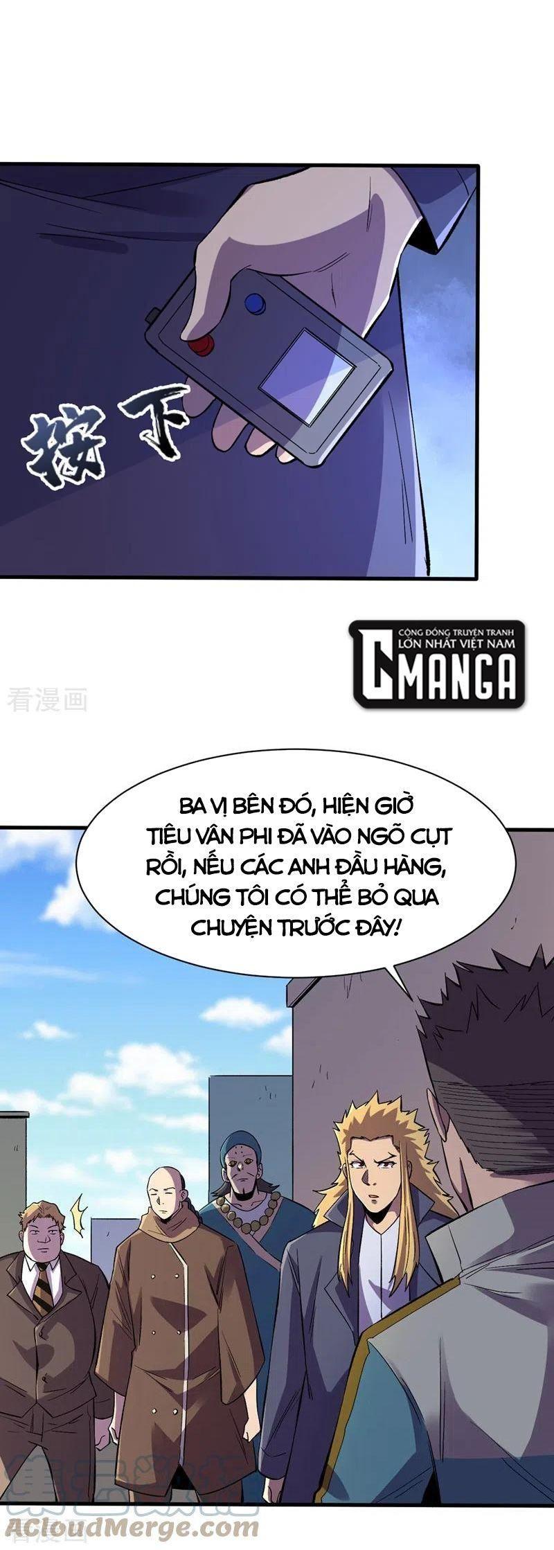 Vào Ngày Tận Thế Nhặt Được Hệ Thống Chapter 102 - Trang 3