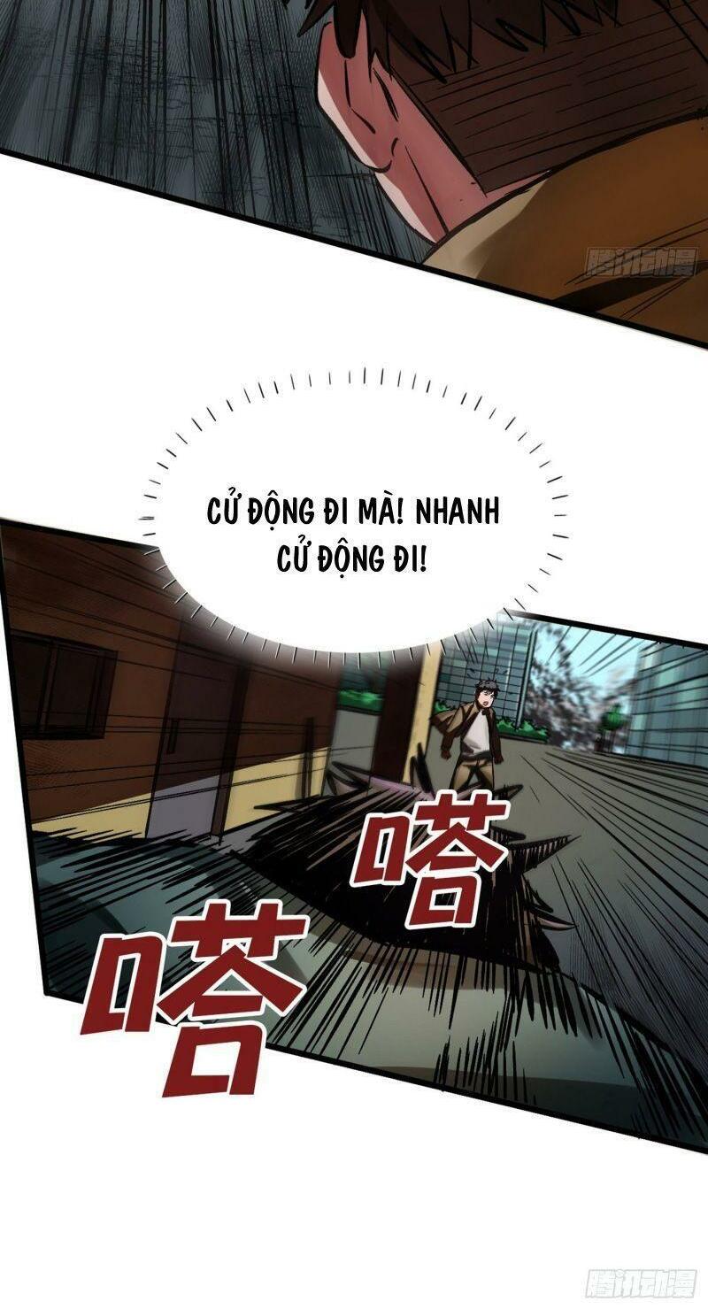 Vào Ngày Tận Thế Nhặt Được Hệ Thống Chapter 1 - Trang 29