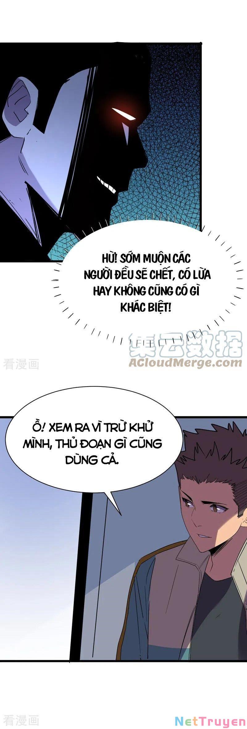 Vào Ngày Tận Thế Nhặt Được Hệ Thống Chapter 117 - Trang 11