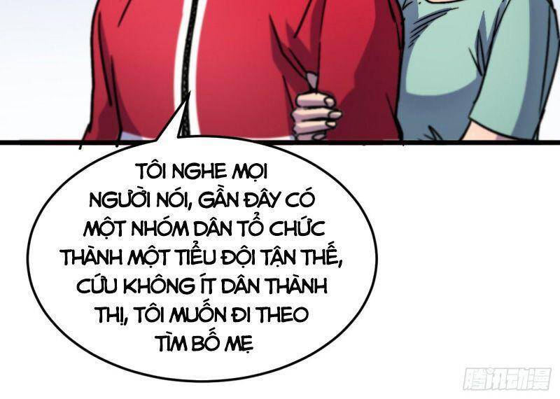 Vào Ngày Tận Thế Nhặt Được Hệ Thống Chapter 40 - Trang 9