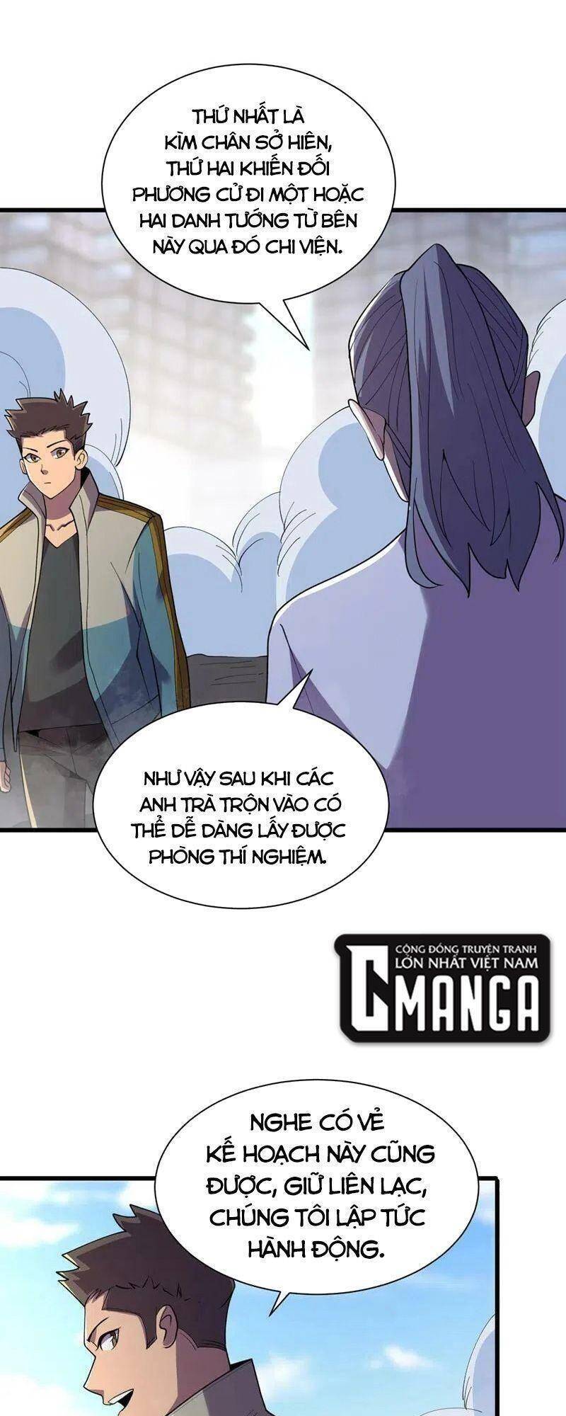 Vào Ngày Tận Thế Nhặt Được Hệ Thống Chapter 151 - Trang 8