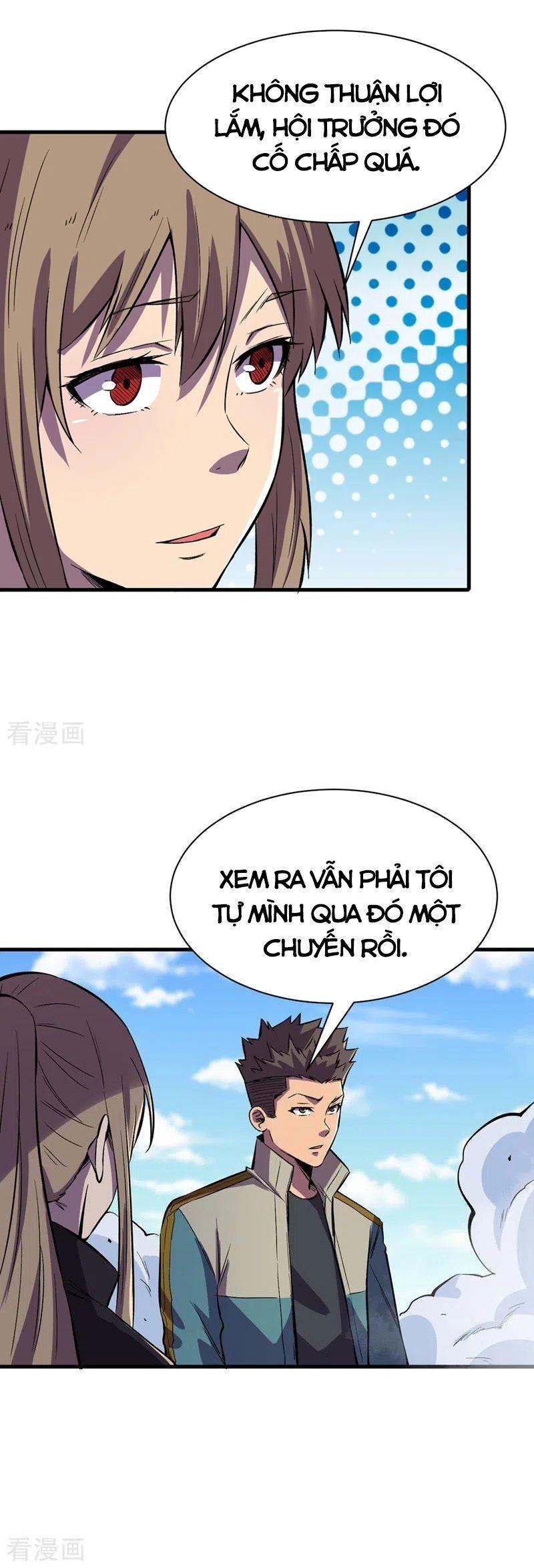 Vào Ngày Tận Thế Nhặt Được Hệ Thống Chapter 103 - Trang 11