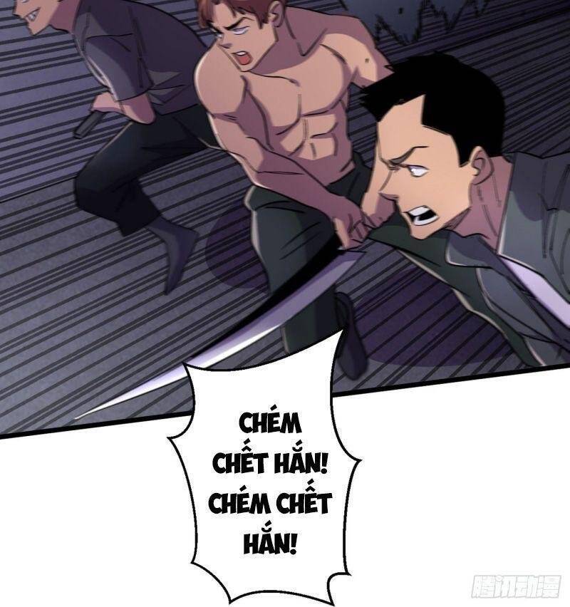 Vào Ngày Tận Thế Nhặt Được Hệ Thống Chapter 44 - Trang 20