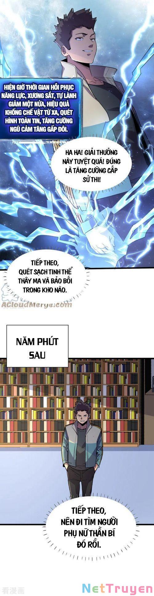 Vào Ngày Tận Thế Nhặt Được Hệ Thống Chapter 121 - Trang 7