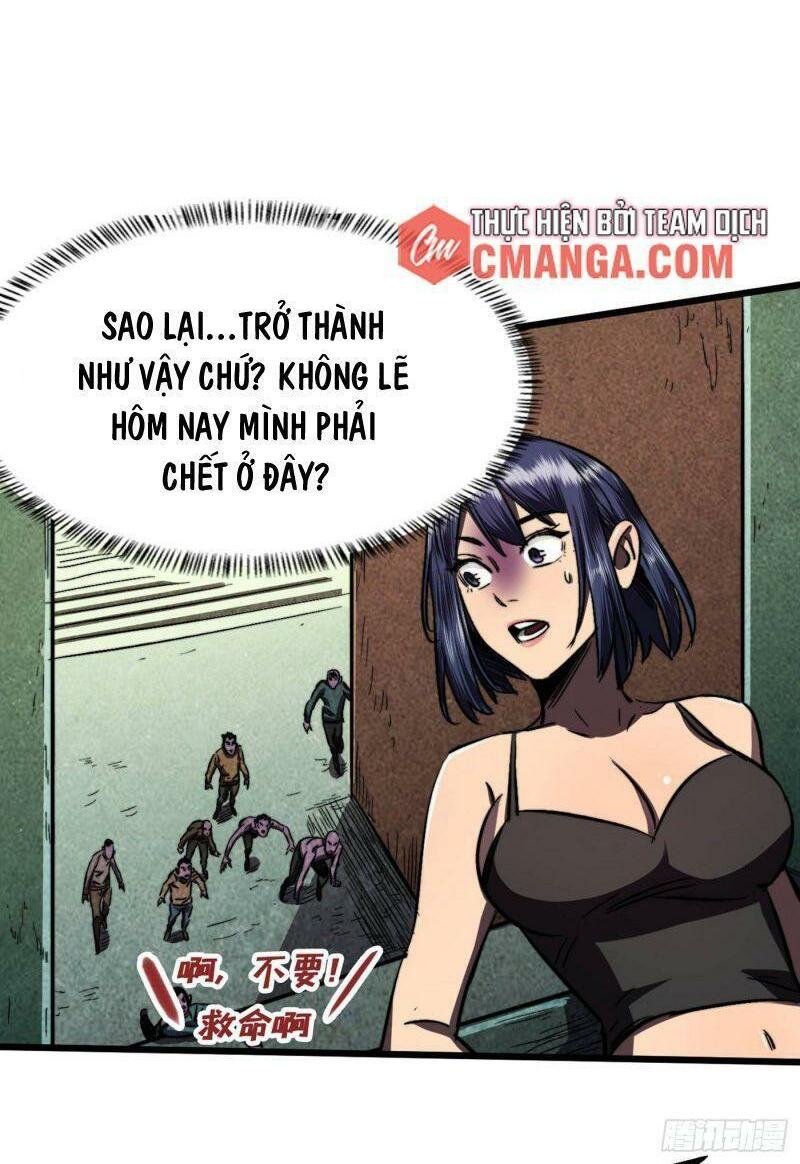 Vào Ngày Tận Thế Nhặt Được Hệ Thống Chapter 7 - Trang 22