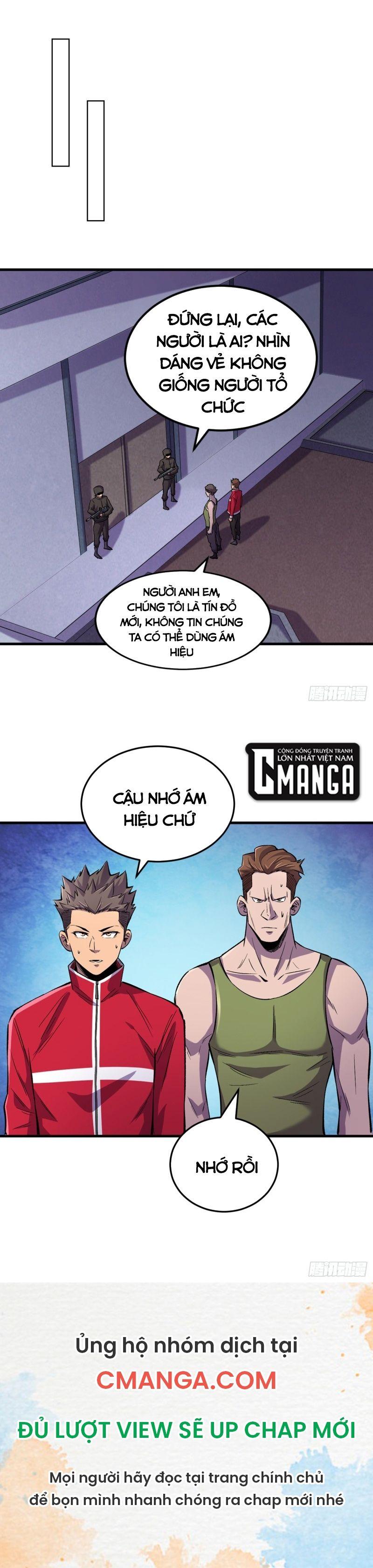 Vào Ngày Tận Thế Nhặt Được Hệ Thống Chapter 53 - Trang 8