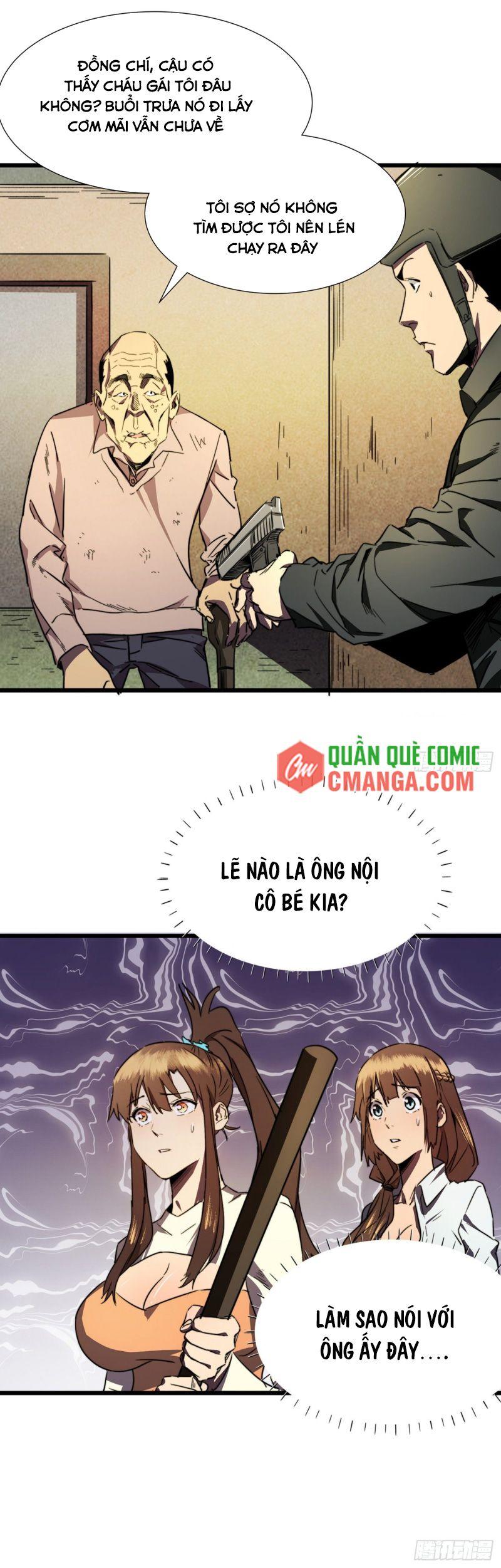 Vào Ngày Tận Thế Nhặt Được Hệ Thống Chapter 26 - Trang 2