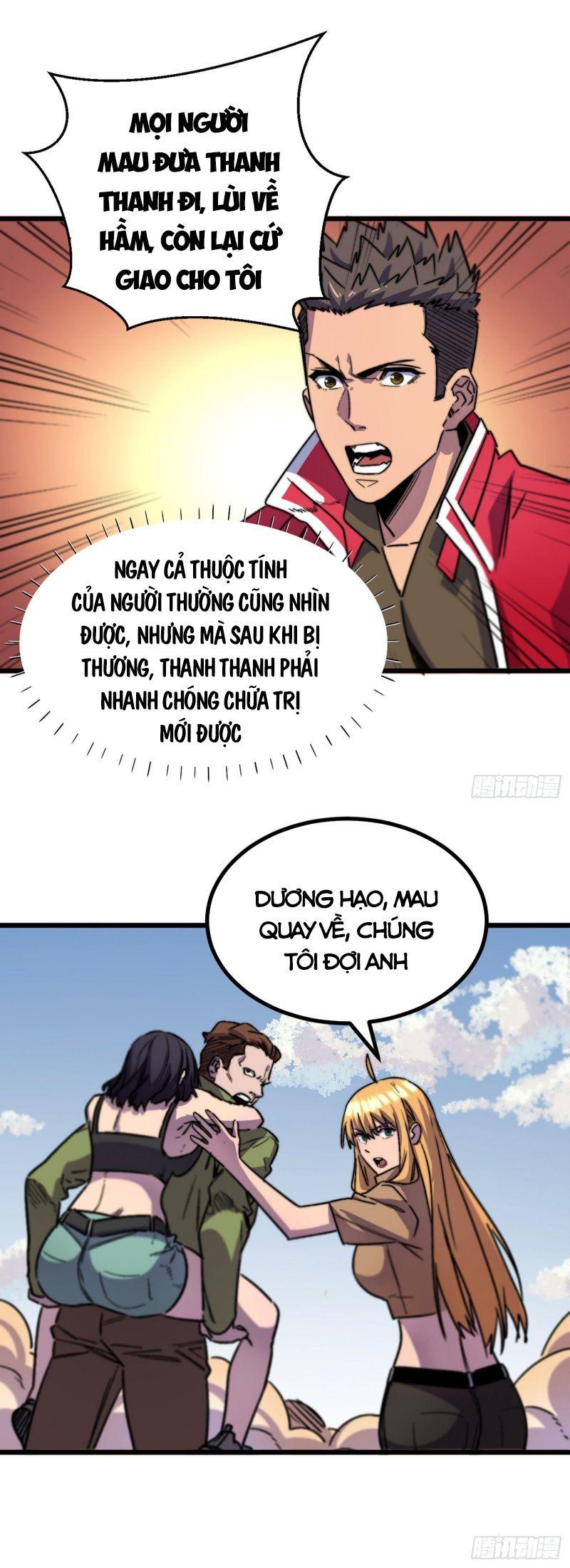 Vào Ngày Tận Thế Nhặt Được Hệ Thống Chapter 38 - Trang 14