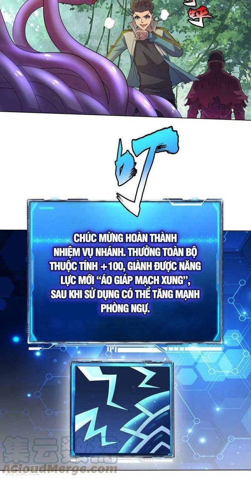 Vào Ngày Tận Thế Nhặt Được Hệ Thống Chapter 173 - Trang 17