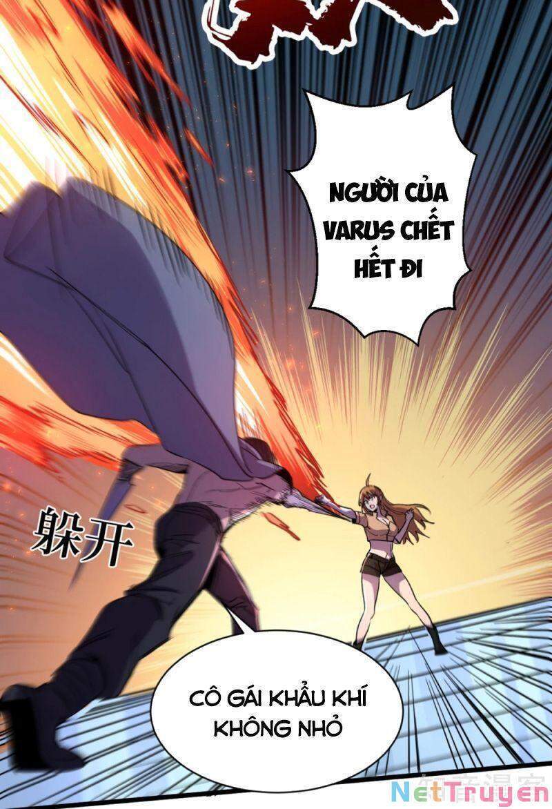 Vào Ngày Tận Thế Nhặt Được Hệ Thống Chapter 75 - Trang 11