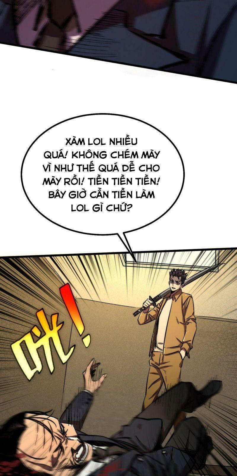 Vào Ngày Tận Thế Nhặt Được Hệ Thống Chapter 4 - Trang 16