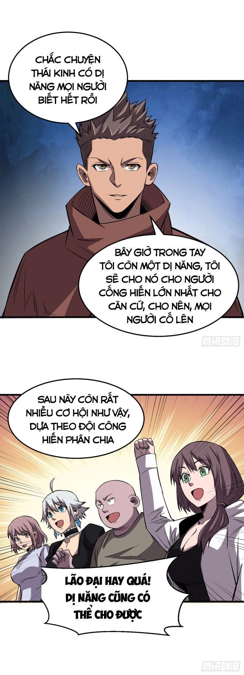 Vào Ngày Tận Thế Nhặt Được Hệ Thống Chapter 68 - Trang 14