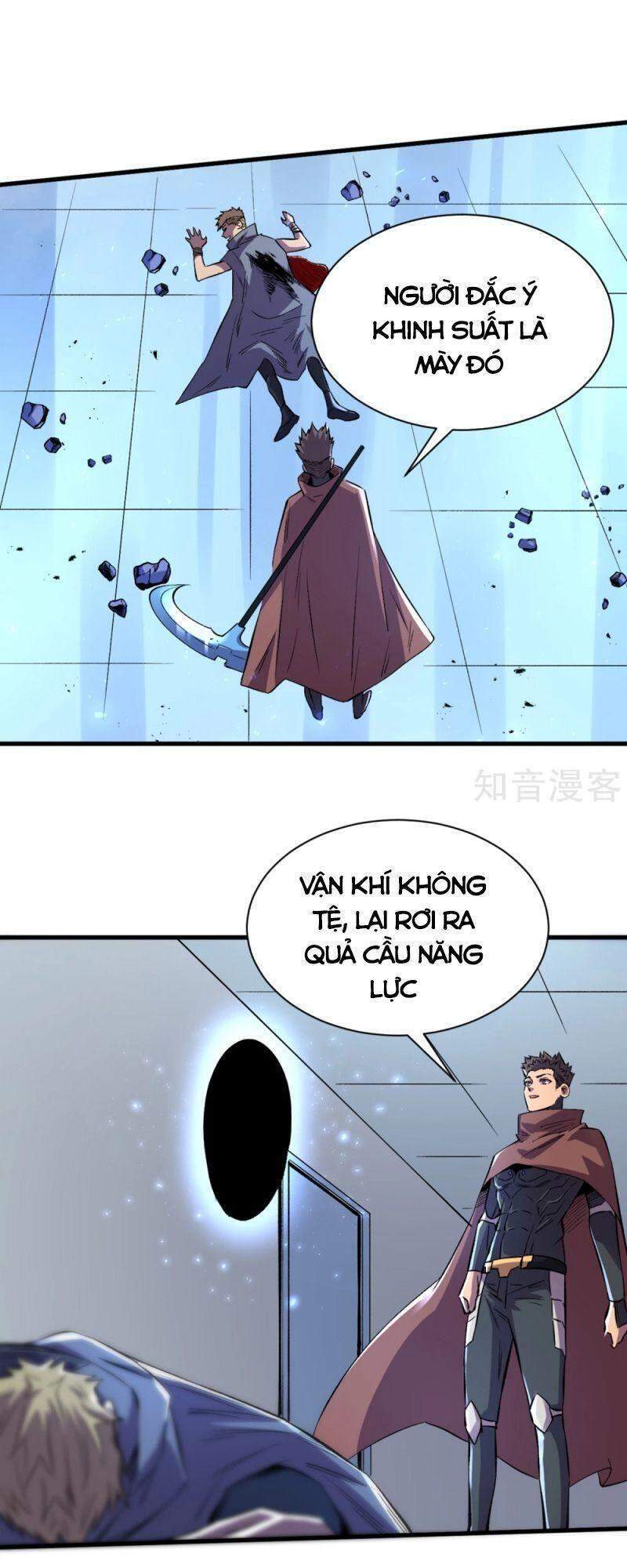 Vào Ngày Tận Thế Nhặt Được Hệ Thống Chapter 75 - Trang 2