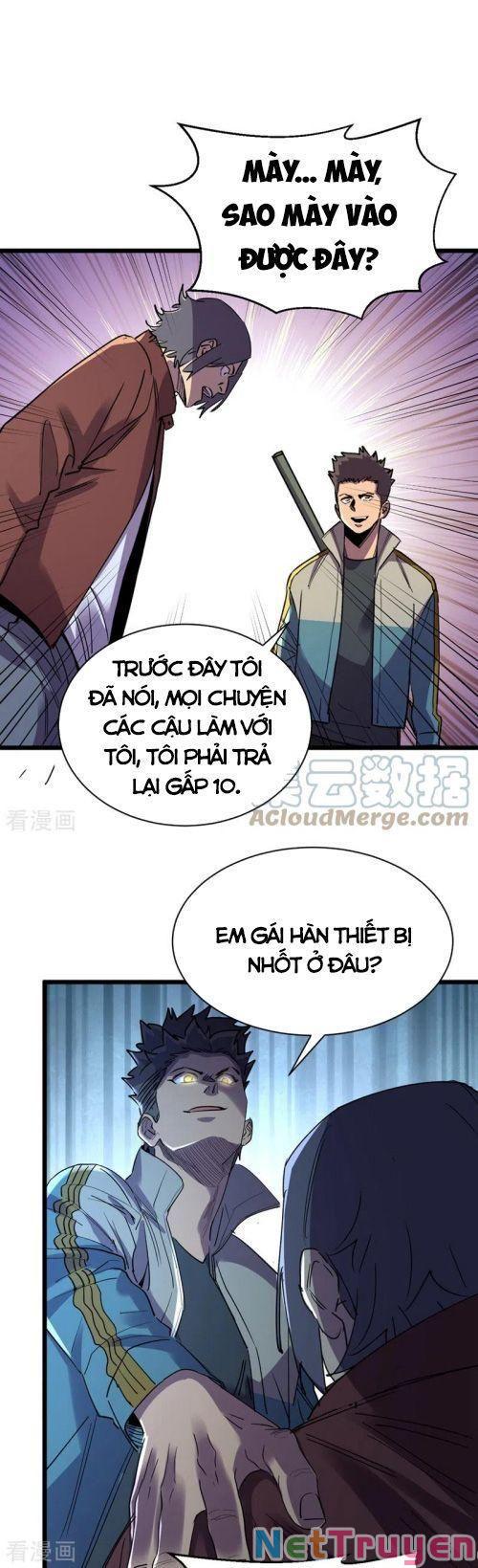 Vào Ngày Tận Thế Nhặt Được Hệ Thống Chapter 121 - Trang 13