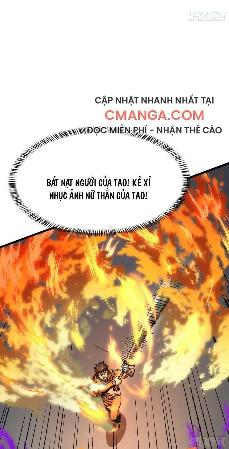 Vào Ngày Tận Thế Nhặt Được Hệ Thống Chapter 1 - Trang 77