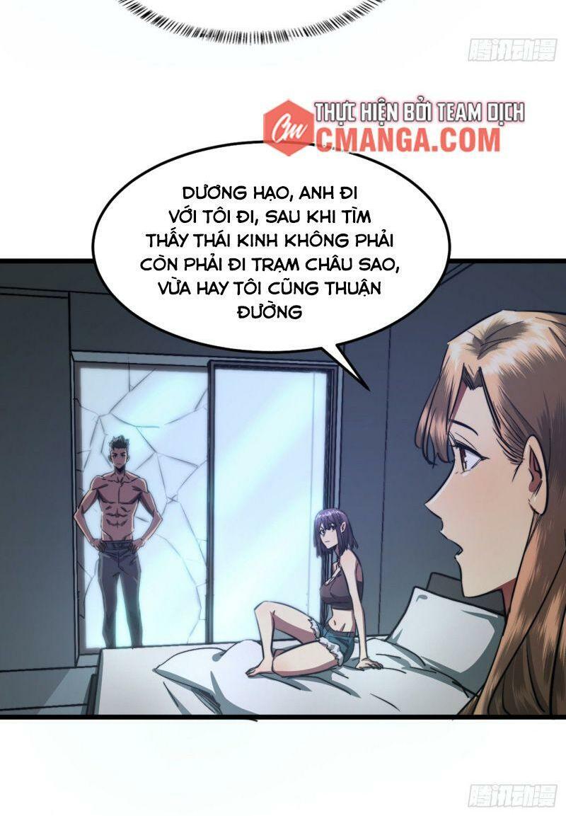 Vào Ngày Tận Thế Nhặt Được Hệ Thống Chapter 17 - Trang 5