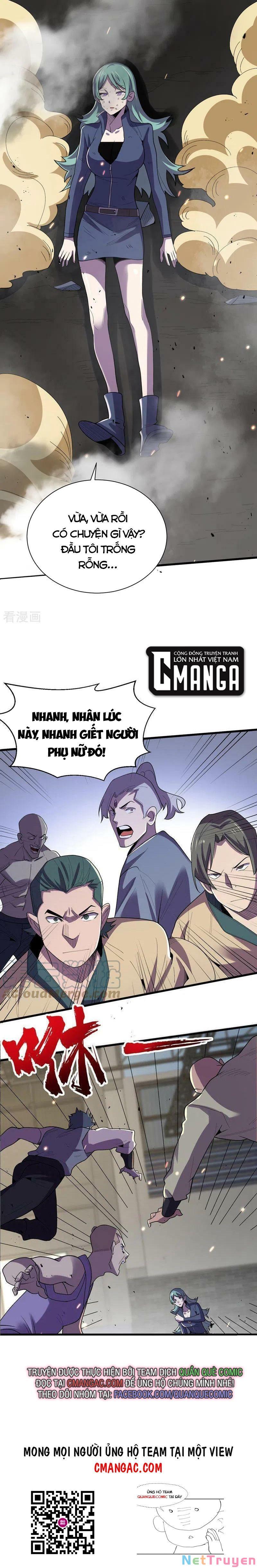 Vào Ngày Tận Thế Nhặt Được Hệ Thống Chapter 140 - Trang 14