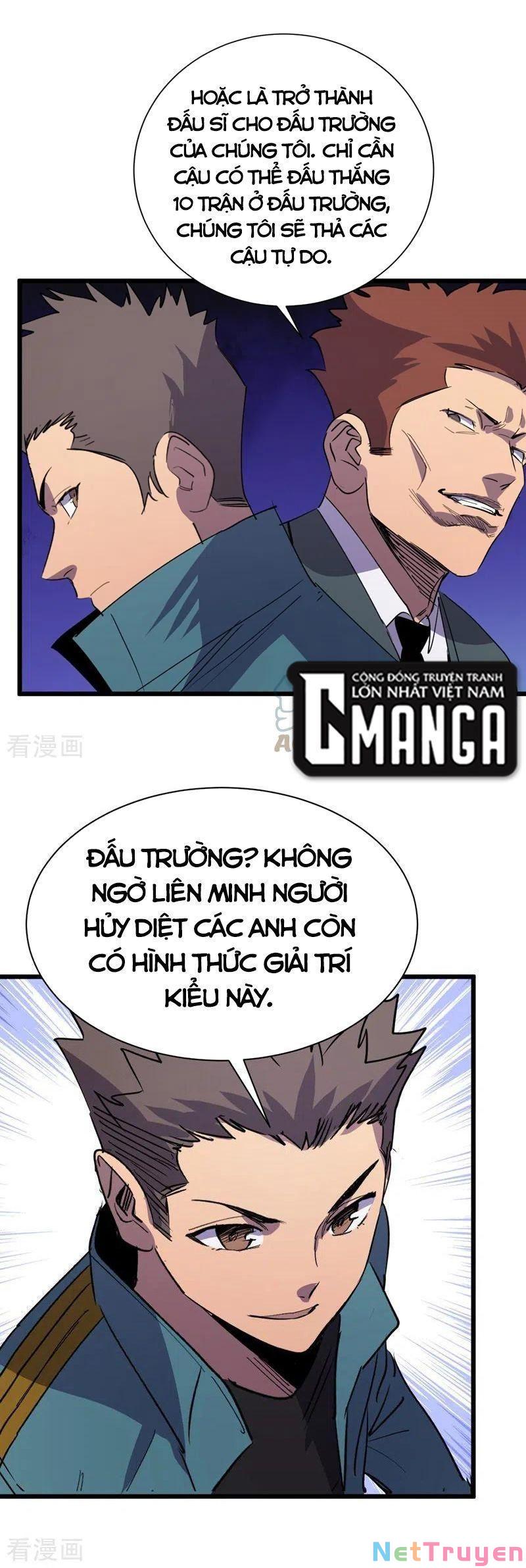 Vào Ngày Tận Thế Nhặt Được Hệ Thống Chapter 112 - Trang 6