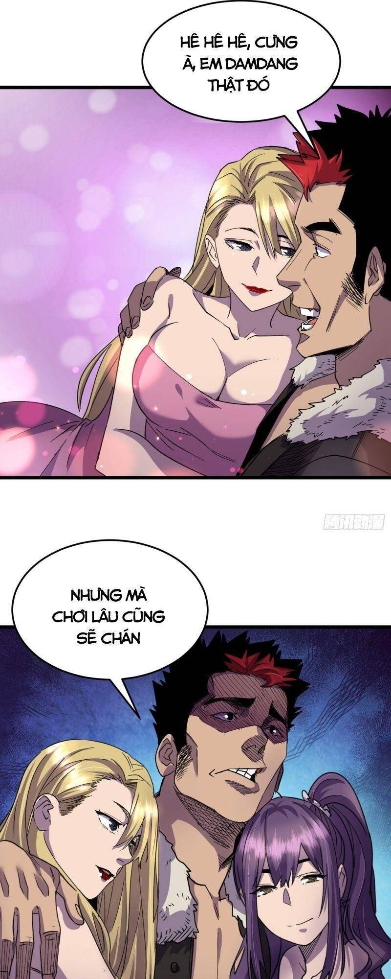 Vào Ngày Tận Thế Nhặt Được Hệ Thống Chapter 44 - Trang 2