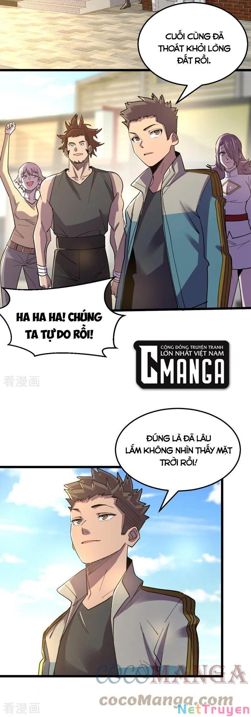 Vào Ngày Tận Thế Nhặt Được Hệ Thống Chapter 125 - Trang 2