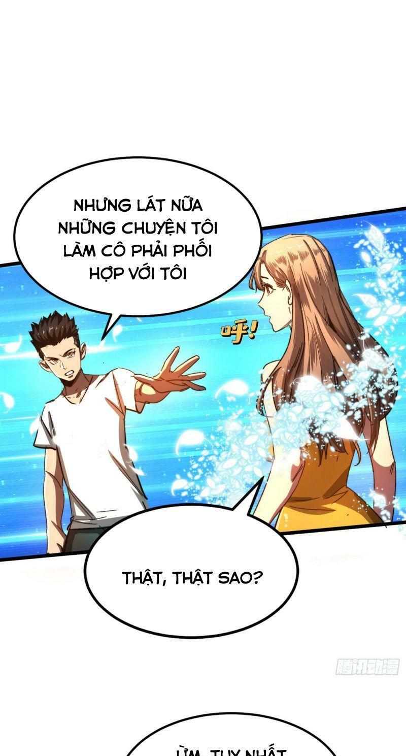 Vào Ngày Tận Thế Nhặt Được Hệ Thống Chapter 13 - Trang 19