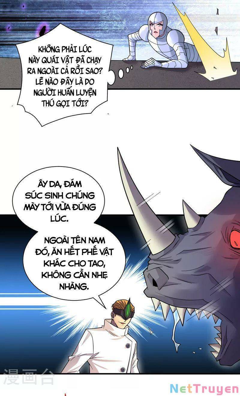 Vào Ngày Tận Thế Nhặt Được Hệ Thống Chapter 197 - Trang 11